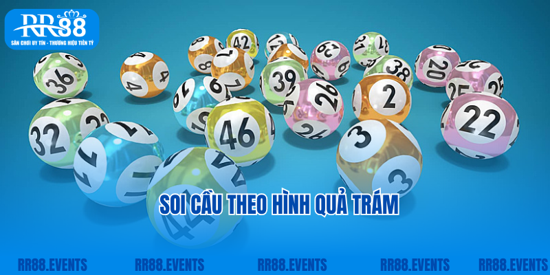 Soi cầu theo hình quả trám