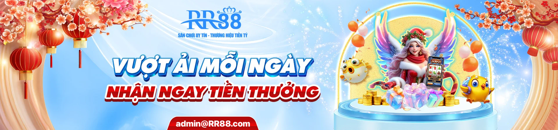 vượt ải rr88