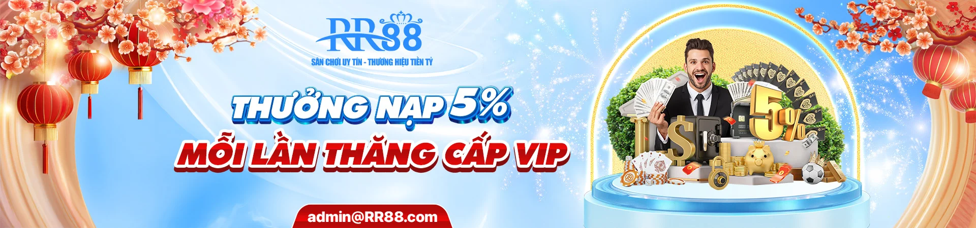 Thưởng nạp rr88