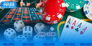 Game Casino RR88 - Trải Nghiệm Cực Vui Nhận Quà Siêu Bự